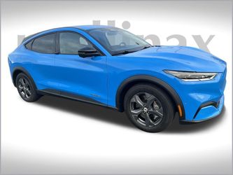 2023 Ford Mustang Mach-E