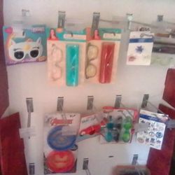 Asscesories $3 & Up
