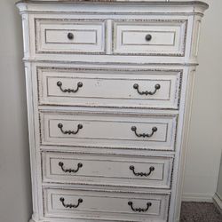 Antique Style Dresser
