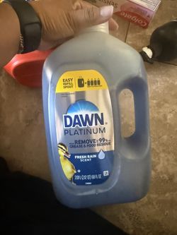 Dawn Platinum
