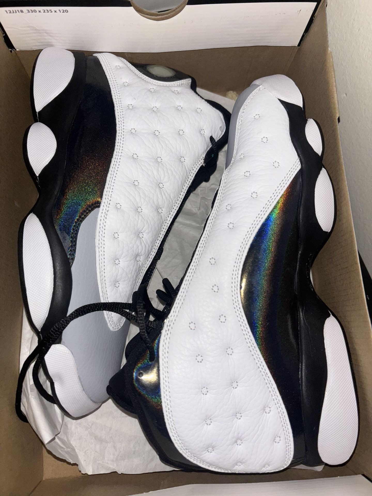 Jordan 13 ‘Barons’