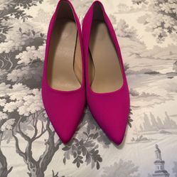 Pink Heels 
