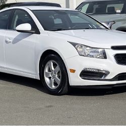 2016 Chevrolet Cruze