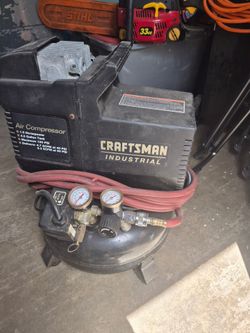 Craftsman Air Compressor