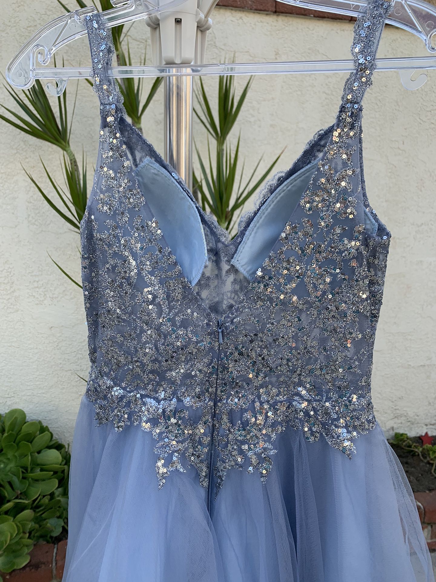 Dress Dama Quince Sweet 16 Wedding Special Occasion