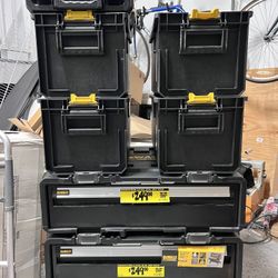 Dewalt DXL Drawer Set