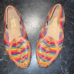 Mexican Shoes! All 22$ Or Each 9$ Size 8