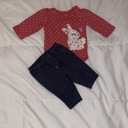 Newborn Outfit