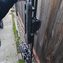 Thule Bike Rack