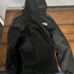 North Face Youth Jacket