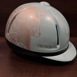 Troxel Horseback Riding Helmet