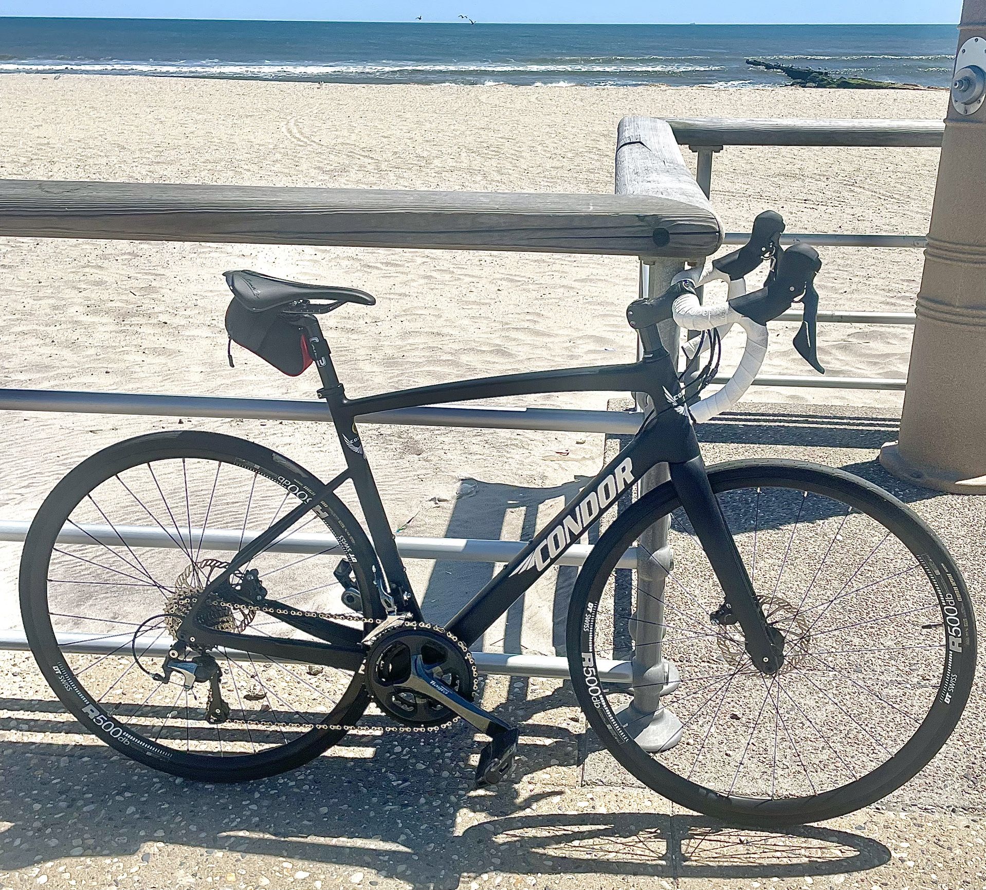 Condor Carbon Aero Road Bike 56cm