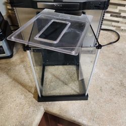 Small Fish Tank 
