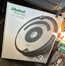 iRobot Roomba 630 Complete