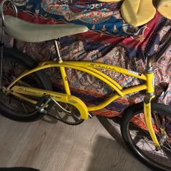 Schwinn Vintage Bicycle 