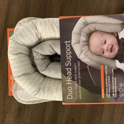 Car seat Head Support 