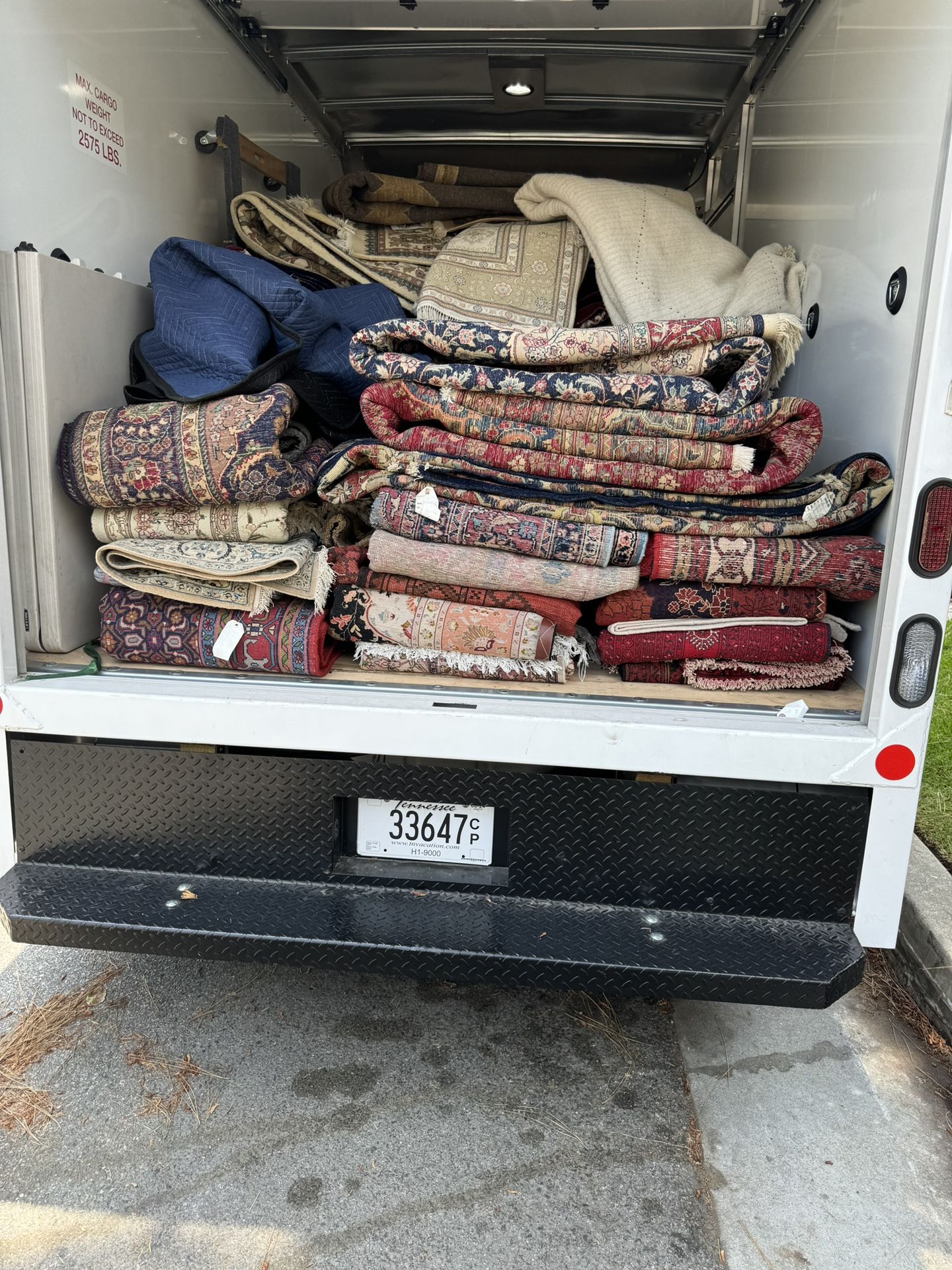 Persian Rug 