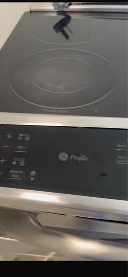 GE profile Stove