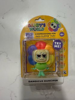 Dandy’s World Flip’ems New