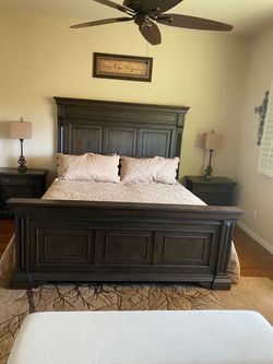 King Bedroom Set