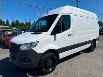 2020 Mercedes-Benz Sprinter 2500 Cargo