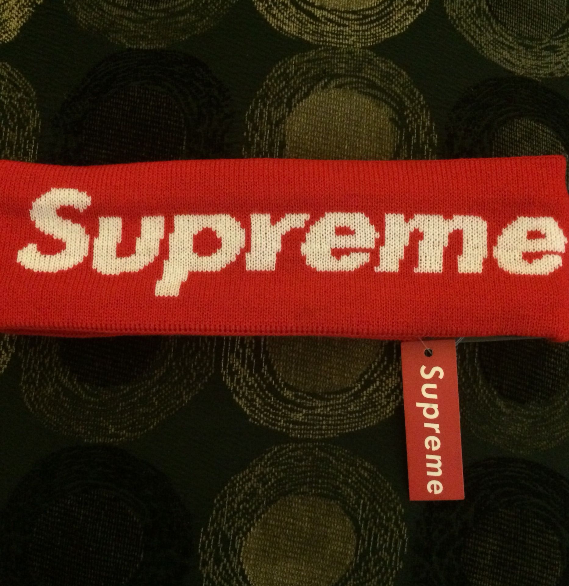 Supreme headband