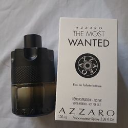 Azzaro The Most Wanted Eau De Toilette Intense 
