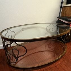 Center table