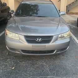 2007 Hyundai Sonata