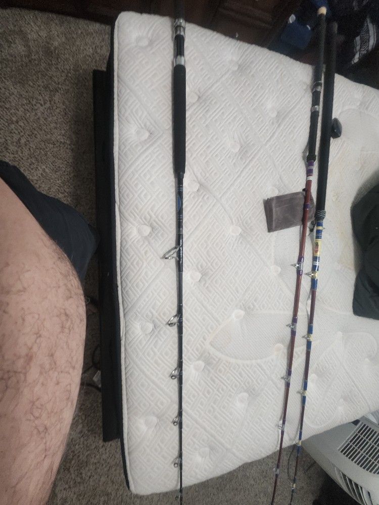 Cousins Tuna Pole
