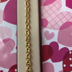 Puffy Gucci Bracelet 