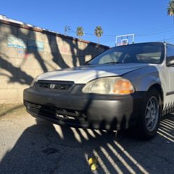 1997 Honda Civic Hx Part Out