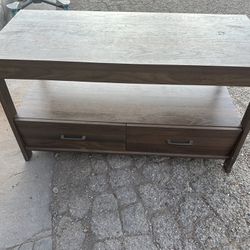 Tv Stand/table With Storage
