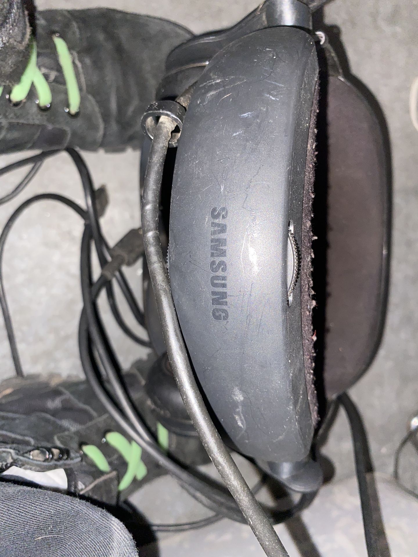 Samsung VR Headset