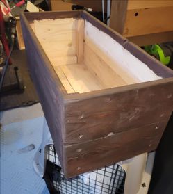 Planters for vegetables or flowers