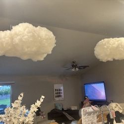 Hand Made Clouds