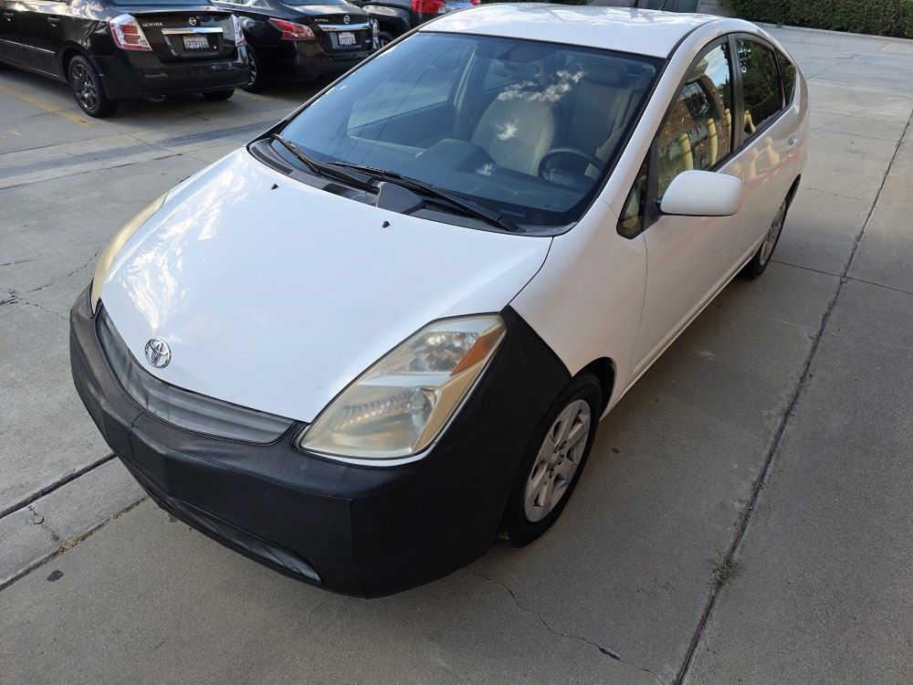 2004 Toyota Prius