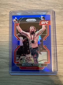 UFC Michael Chiesa 33/199