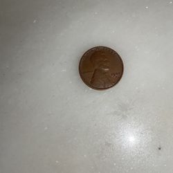 1944 Penny Bronze
