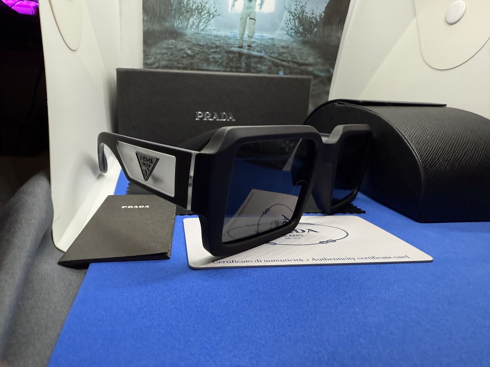 Prada Sunglasses NEW