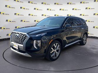 2021 Hyundai Palisade