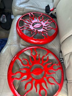 Audiobahn speaker covers