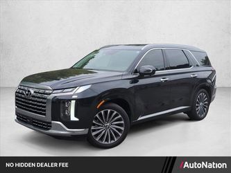 2024 Hyundai Palisade