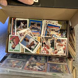 Sports Card Collection Thumbnail
