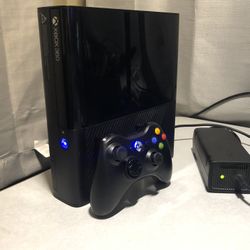 Modded Xbox 360 Slim E 