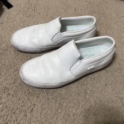 White Nursing Shoes