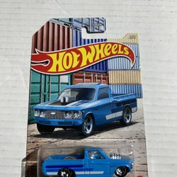 Hotwheels Chevy Luv 
