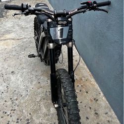 Surron Light Bee X talaria eride super 73