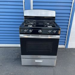 GE GAS STOVE 30” inches   [warranty] **Free Delivery** ESTUFA DE GAS 30 Pulgadas