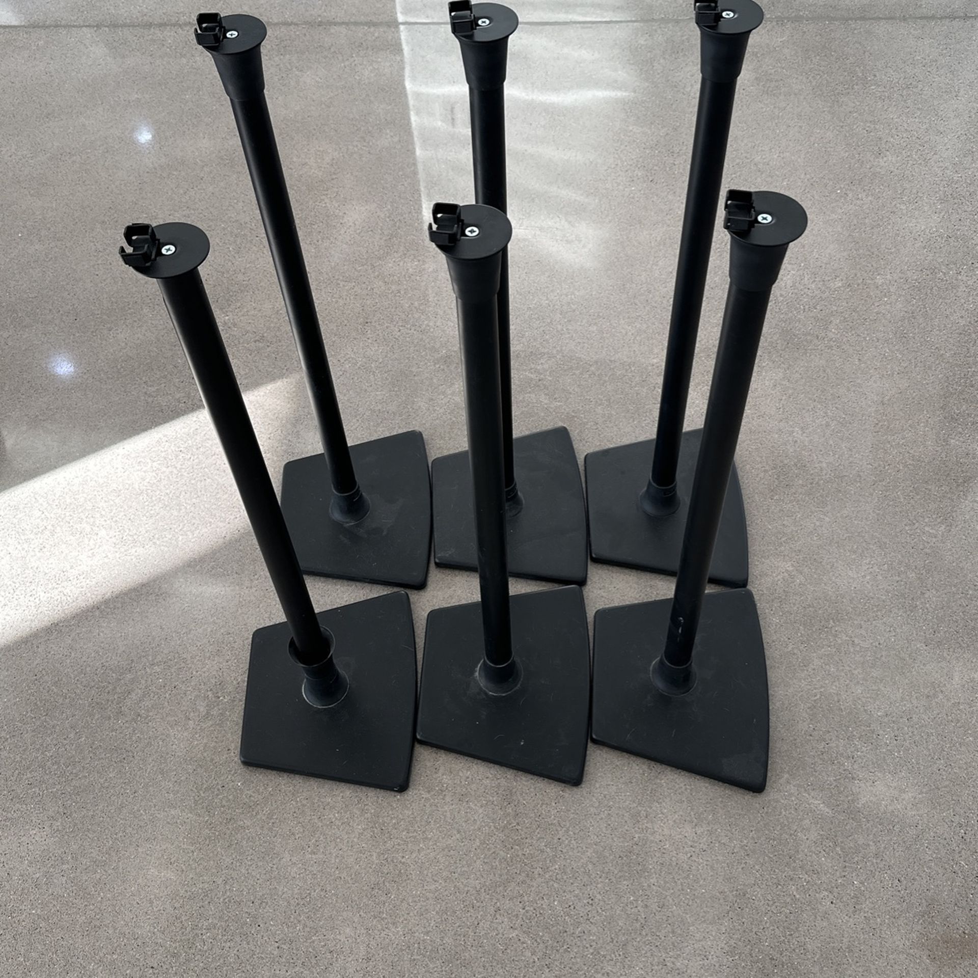 Speaker Stands Used For Sonos